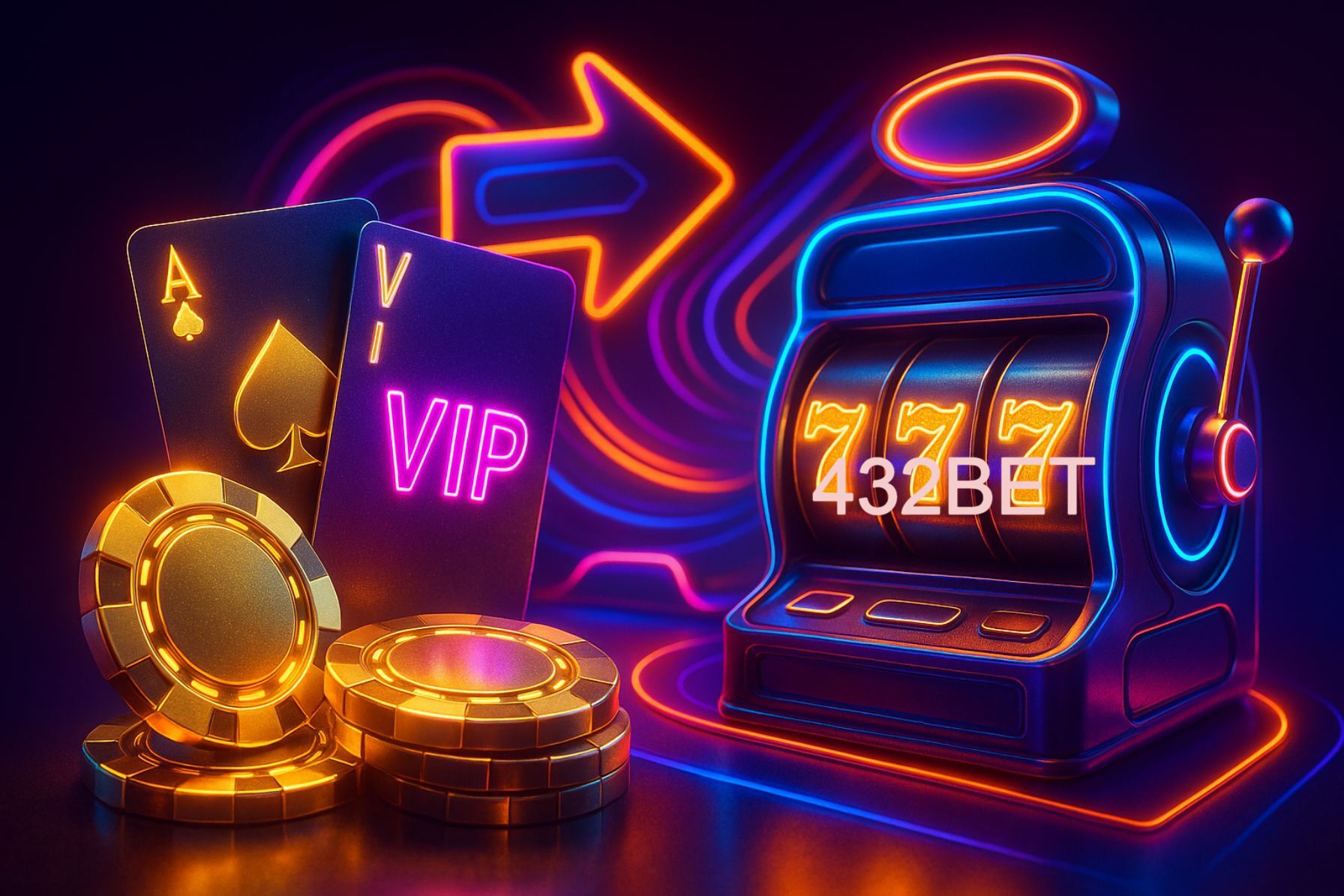 Benefícios do 432BET